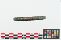 Foto von Bronzeperlarmreif (NHMW-PRAE-025007)